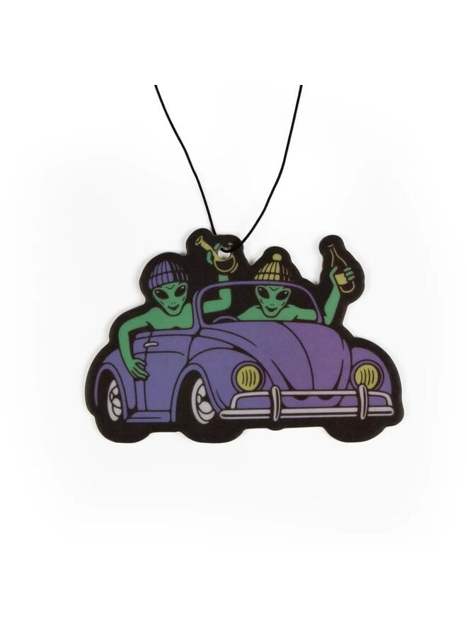 Trippin Aliens Air Freshener Pina Colada