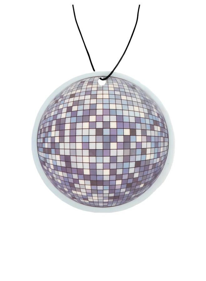 Disco Ball Air Freshener