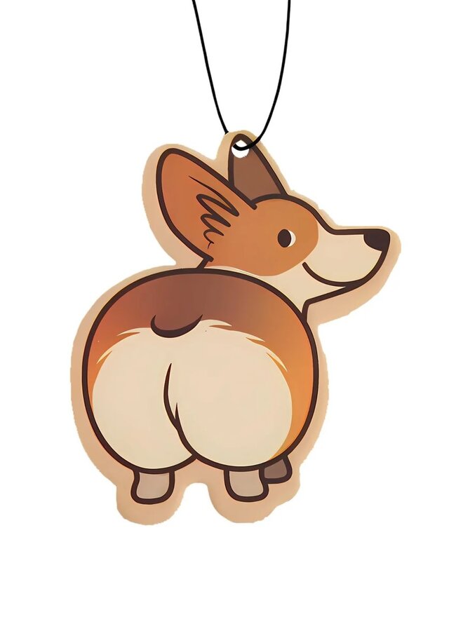 Corgi Air Freshener