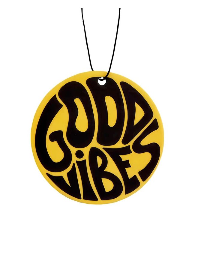 Good Vibes Air Freshener