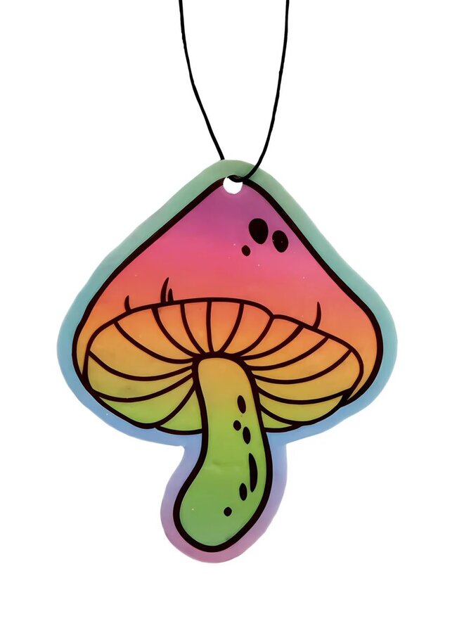 Magic Mushroom Air Freshener