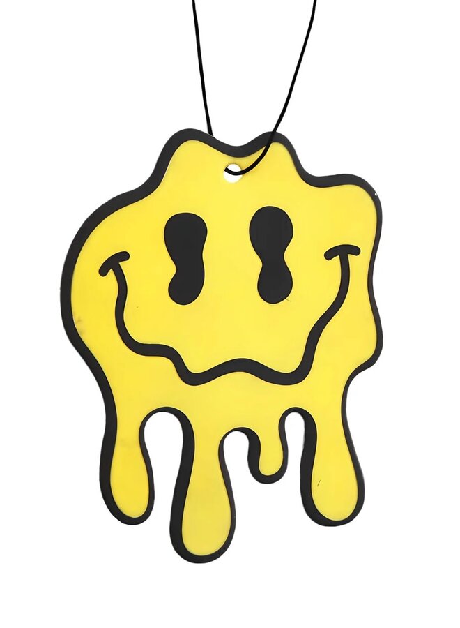 Smiley Air Freshener