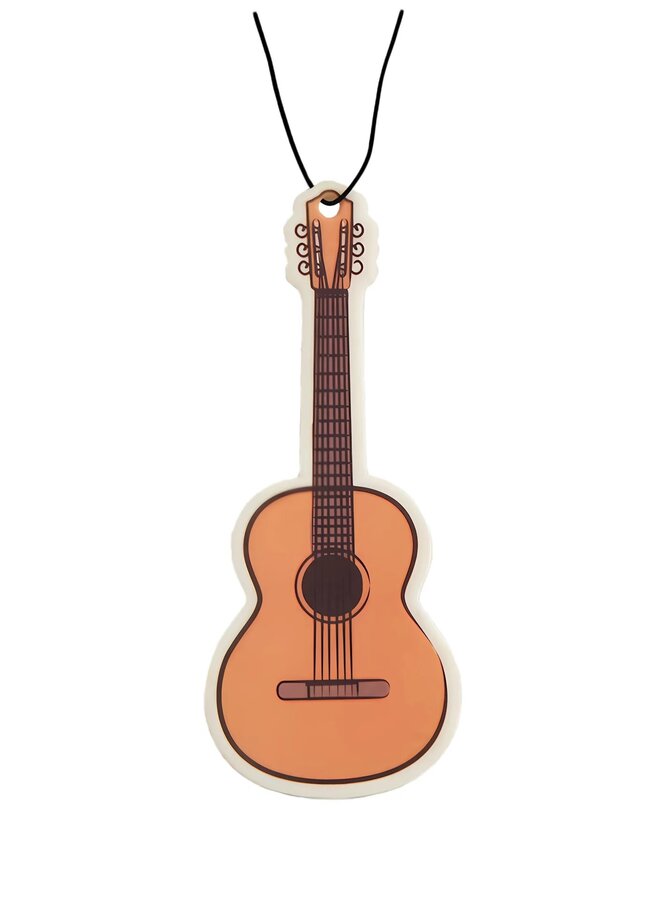 Guitar Air Freshener