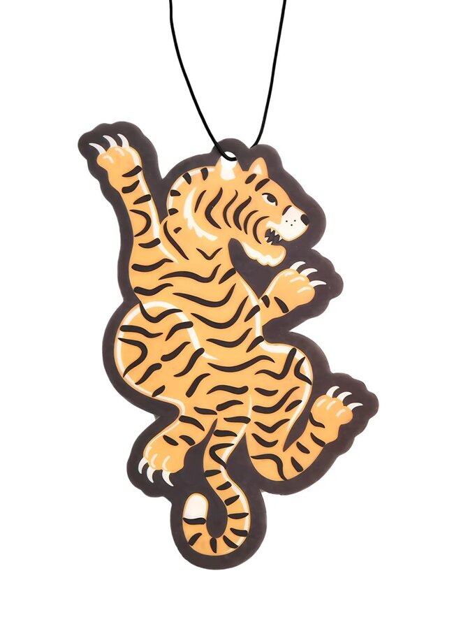 Tiger Air Freshener