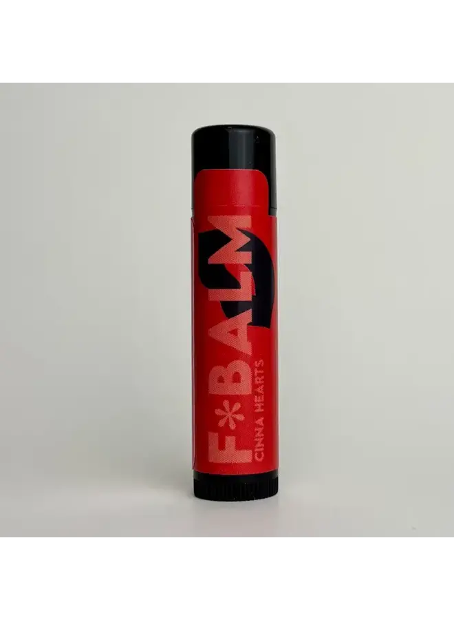 Cinna Hearts Lip Balm