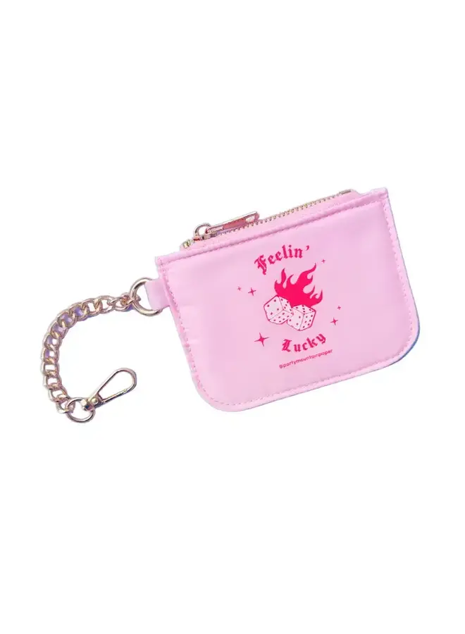 Feelin' Lucky Coin Purse