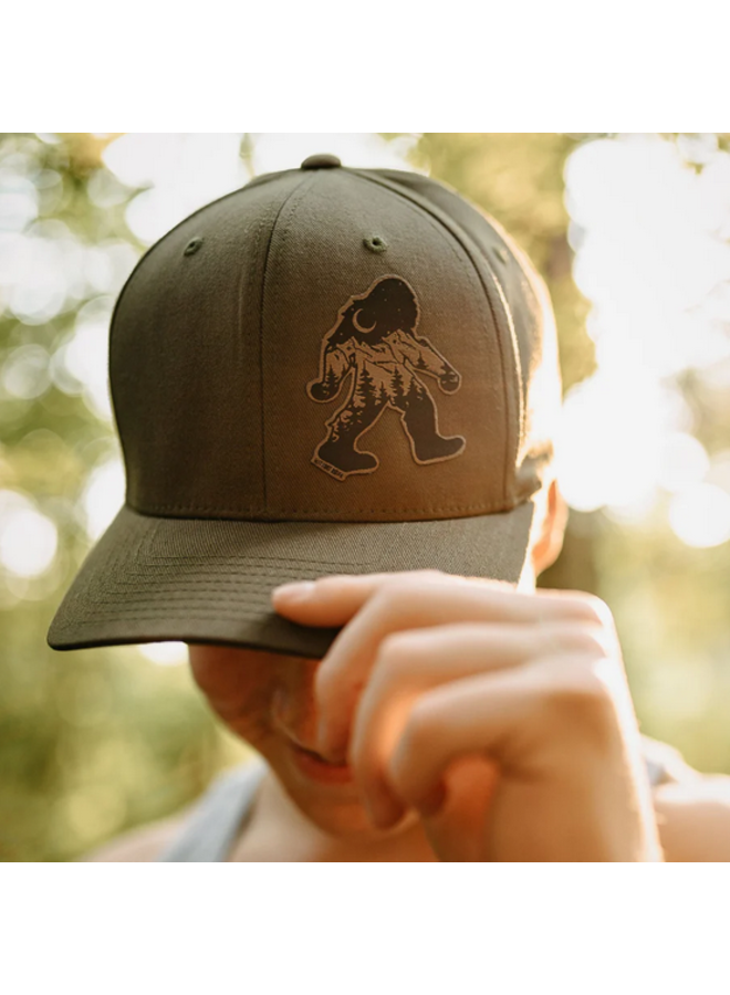 Nature Sasquatch Hat