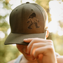 Nature Sasquatch Hat