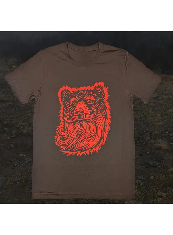 Bearded Unisex  Tee