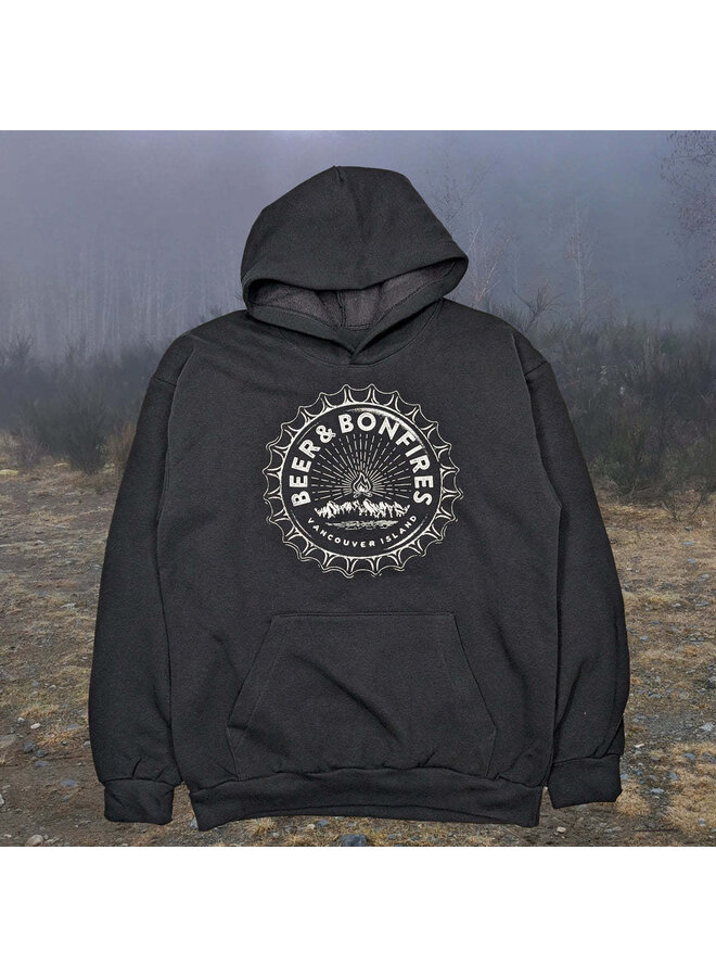 Beer and Bonfires Hoodie