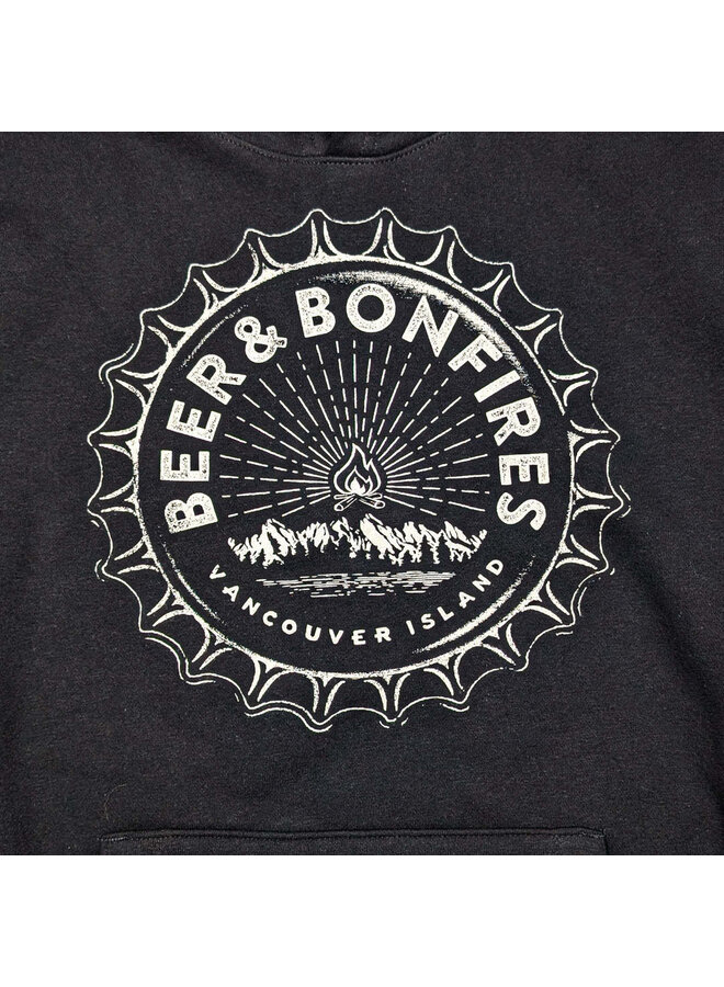 Beer and Bonfires Hoodie