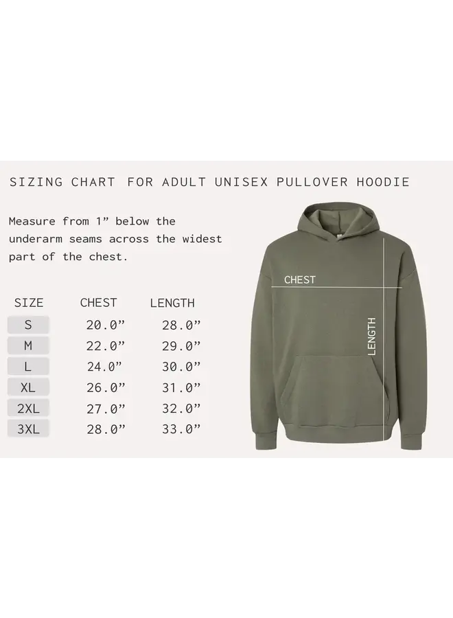 Beer and Bonfires Hoodie