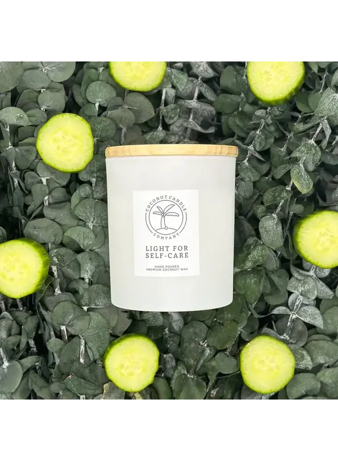 Light for Self Care Candle