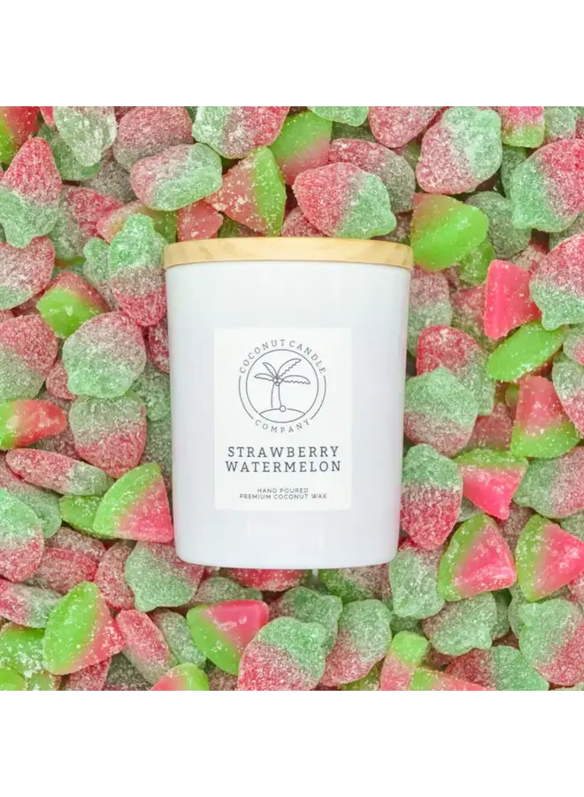 Strawberry Watermelon Candle