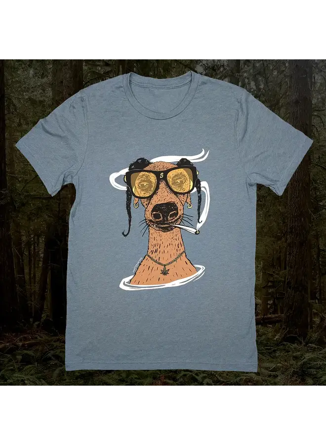 Snoop Unisex Tee