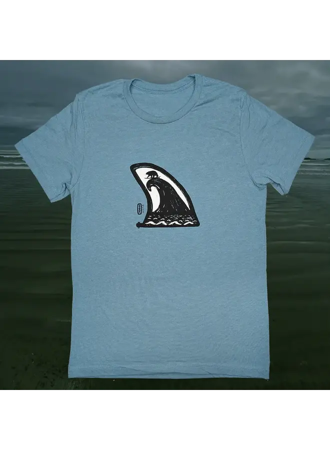 SurFin Unisex Tee