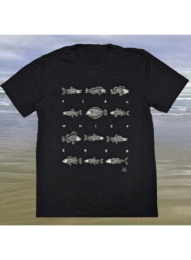 Fish Whisperer Unisex Tee