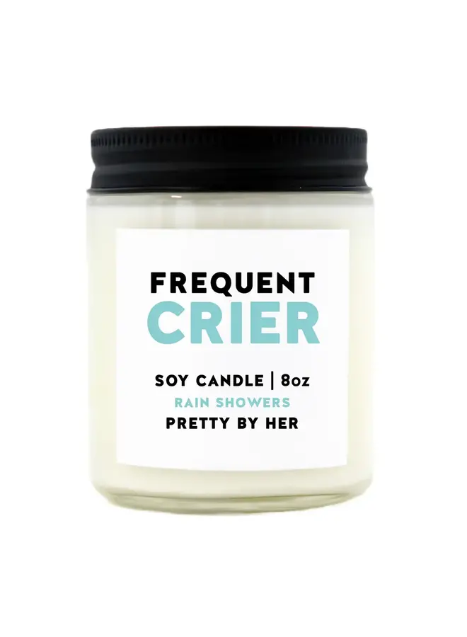 Frequent Crier Candle