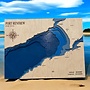 Port Renfrew Bathymetric Map