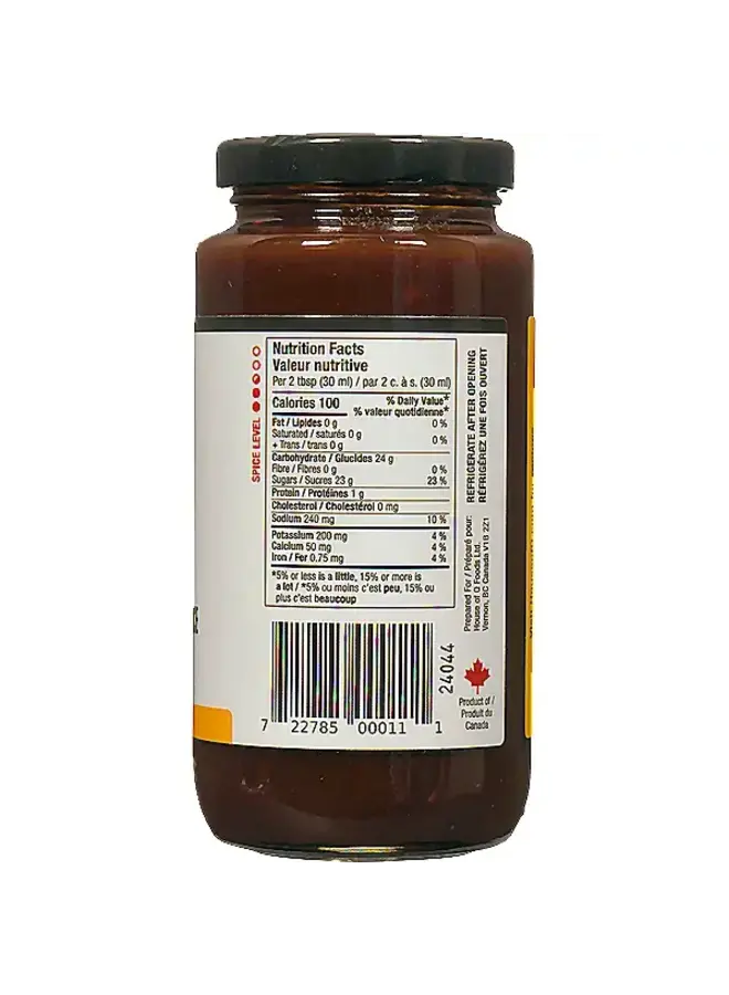 Five Star Competition BBQ Sauce