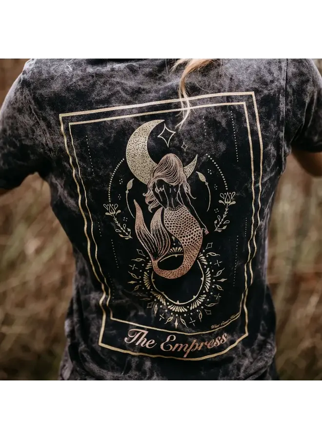 The Empress Vintage Unisex Tee