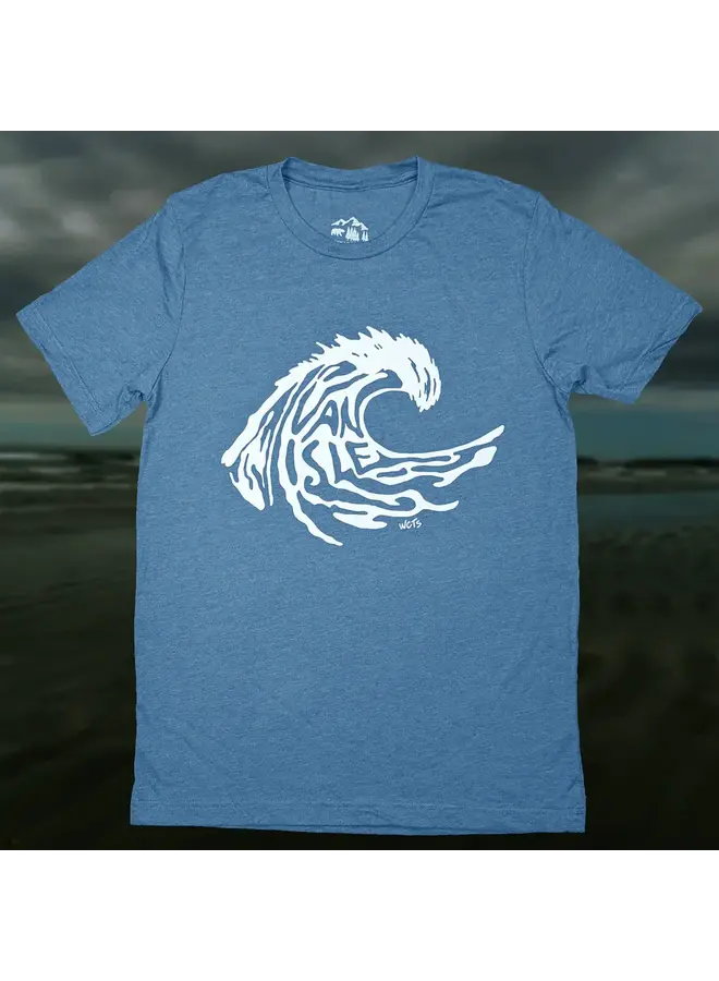 Island Wave Unisex Tee