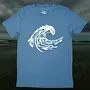 Island Wave Unisex Tee