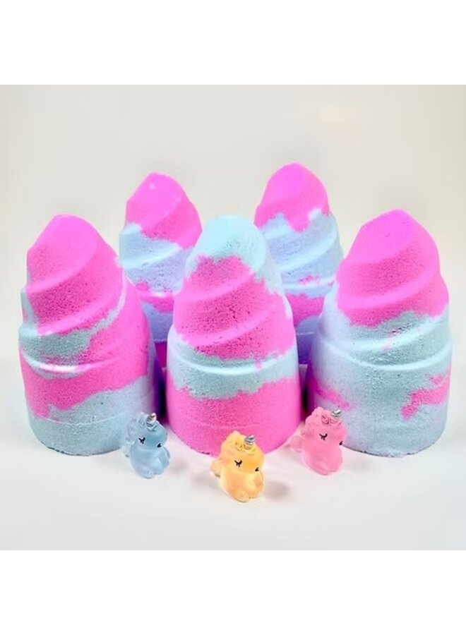 Unicorn Horn Bath Bomb