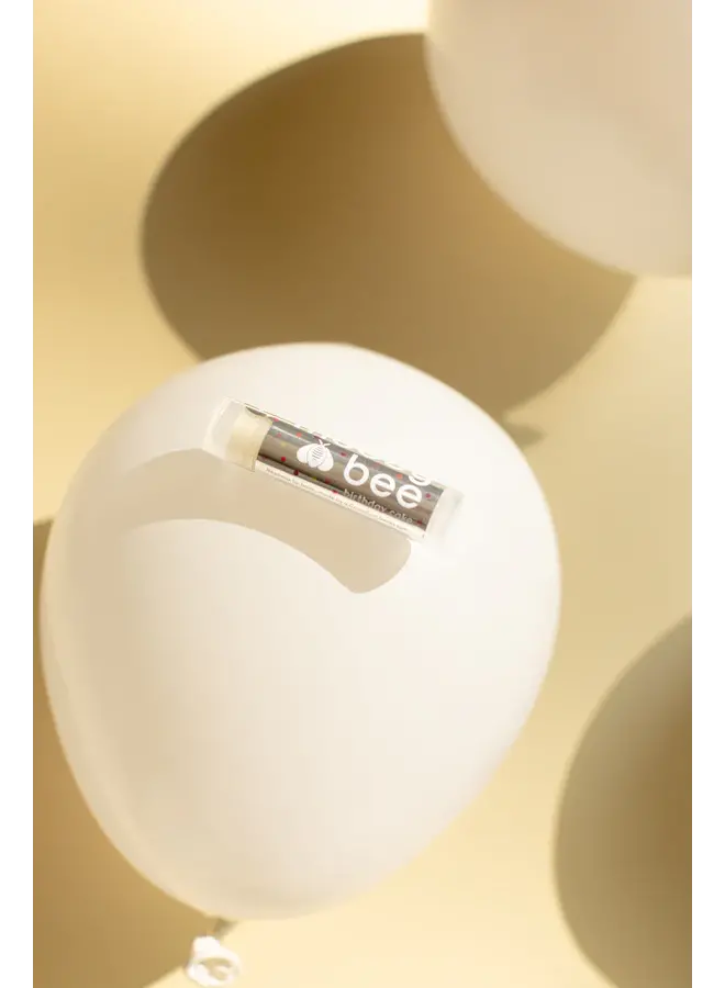 Birthday Cake Lip Balm