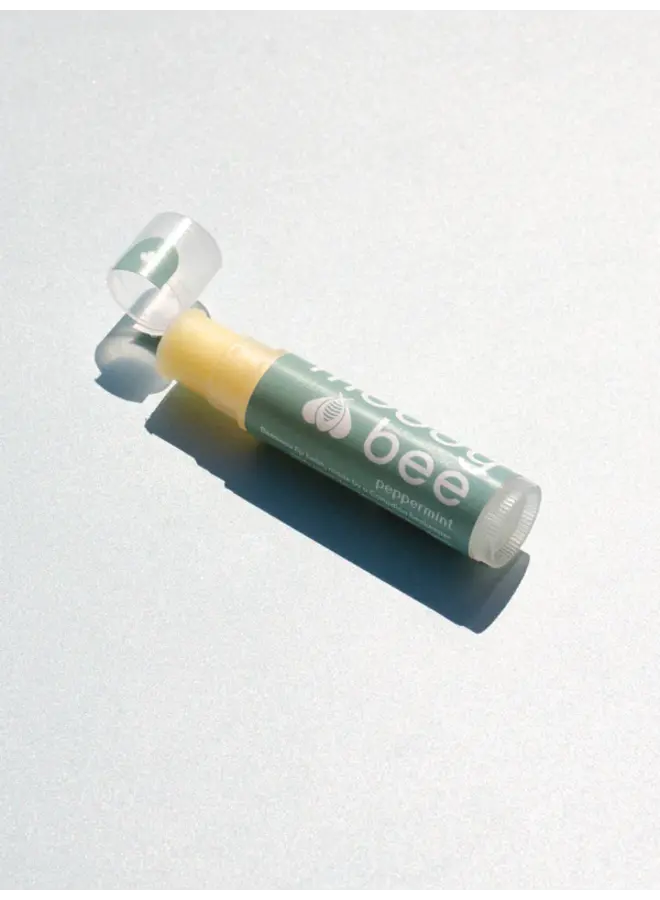 Peppermint Lip Balm