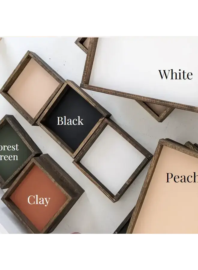 Best Dad Ever Wood Sign