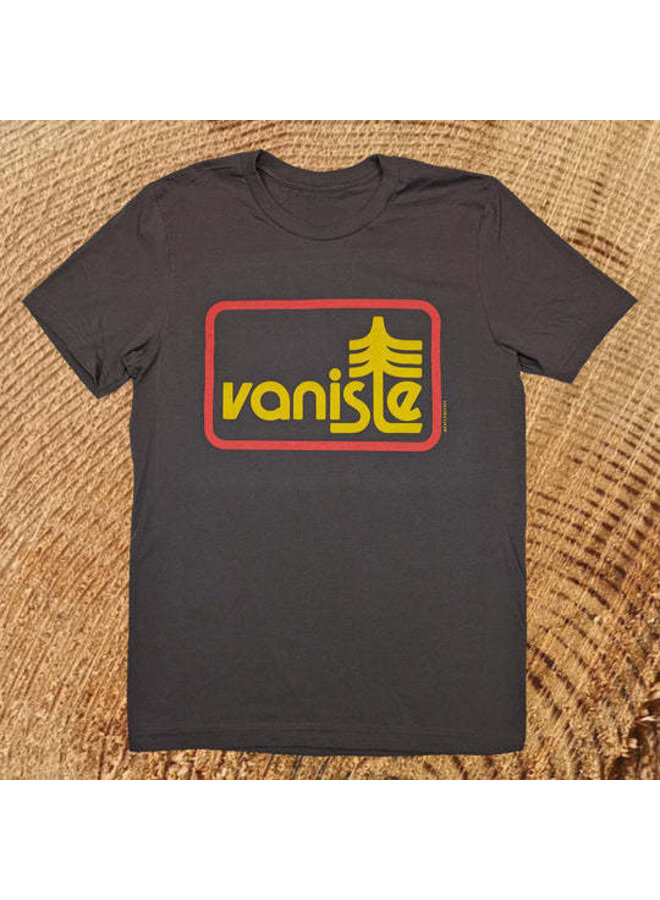 Retro Isle Unisex Tee