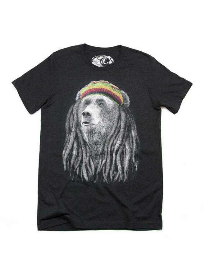 Rastabearian Unisex Tee