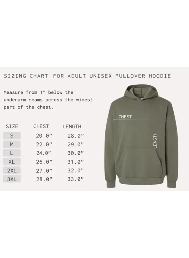 West Coast Is Calling Unisex Hoodie