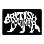 British Columbia Bear Magnet