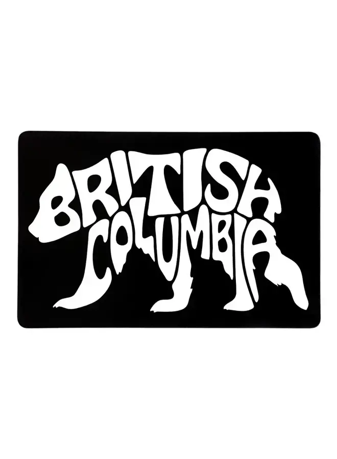 British Columbia Bear Magnet