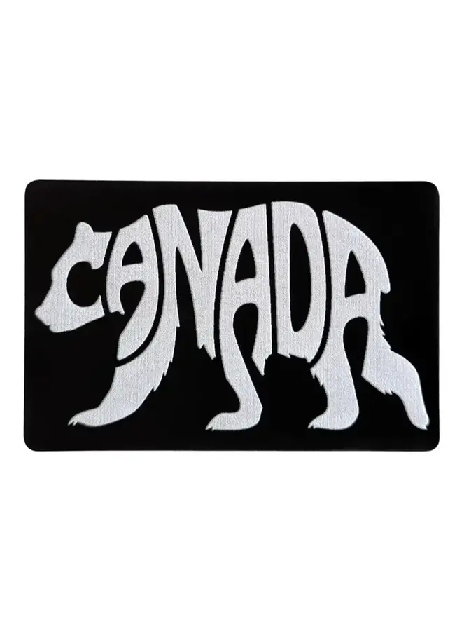 Canada Bear Magnet