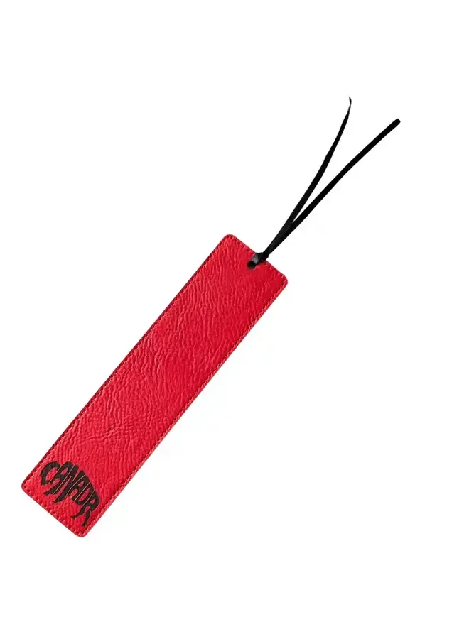 Canada Bison Bookmark