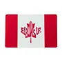 Elbows Up Canada Flag Magnet