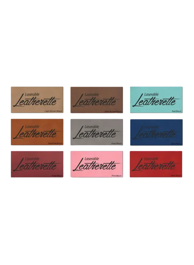 Elbows up Canada Keychain Rawhide