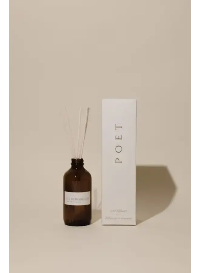 Masterpiece Reed Diffuser