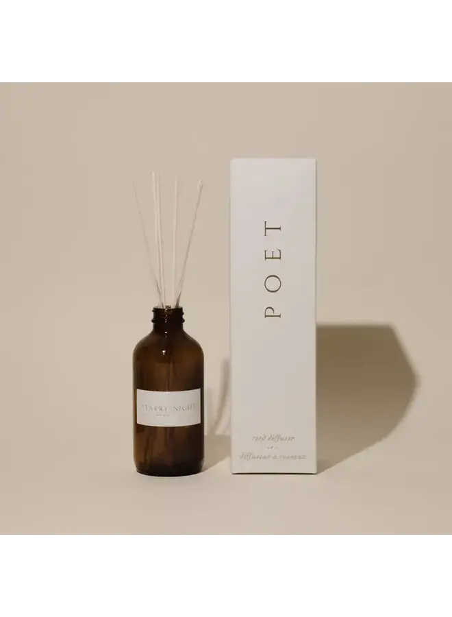 Masterpiece Reed Diffuser