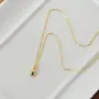 Lockhart Charm Necklace