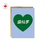 Dilf Foil Card