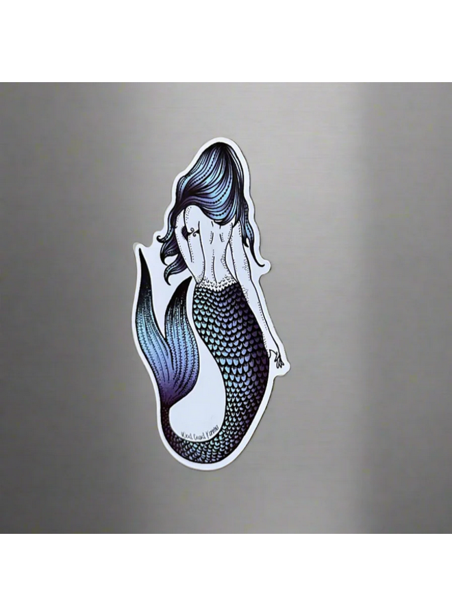 Mermaid Magnet