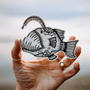 Angler Fish "Never Stop Seeking The light"
