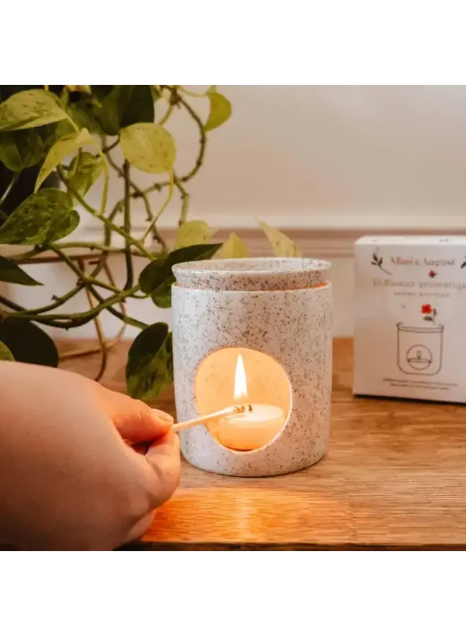 Aromatic Ceramic Diffuser