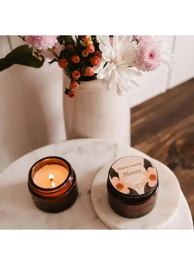 Bloom Mini Candle 2 oz