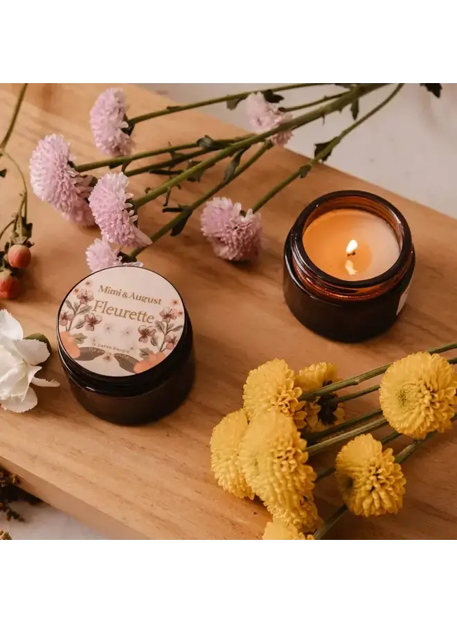 Fleurette Mini Candle 2 oz