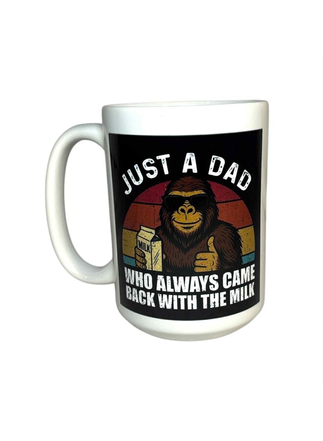 Just a Dad Mug